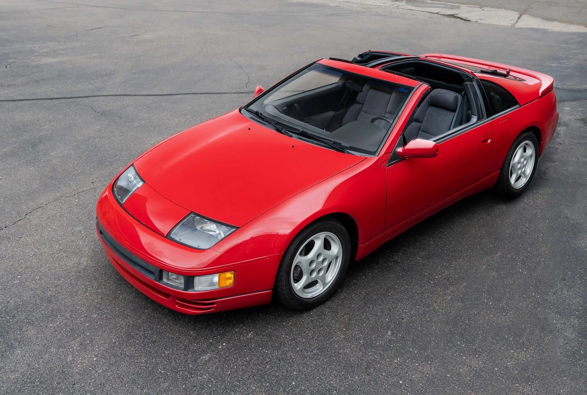 Ниссан старые модели машин фото и названия AD-1, MID4 и MID4-II - Как Nissan пытался создать среднемоторный спорткар - "Ист