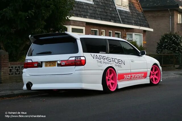 Ниссан стейджа тюнинг Flickriver: Richard de Heus's photos tagged with touring