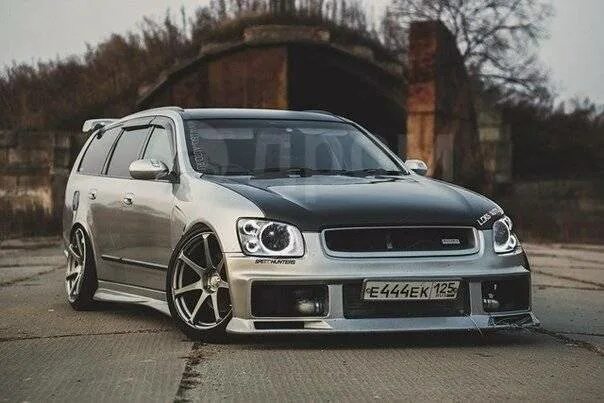 Ниссан стейджа тюнинг Купить Бампер dolphin stagea 35 в Новосибирске по цене: 25 000 ₽ - частное объяв