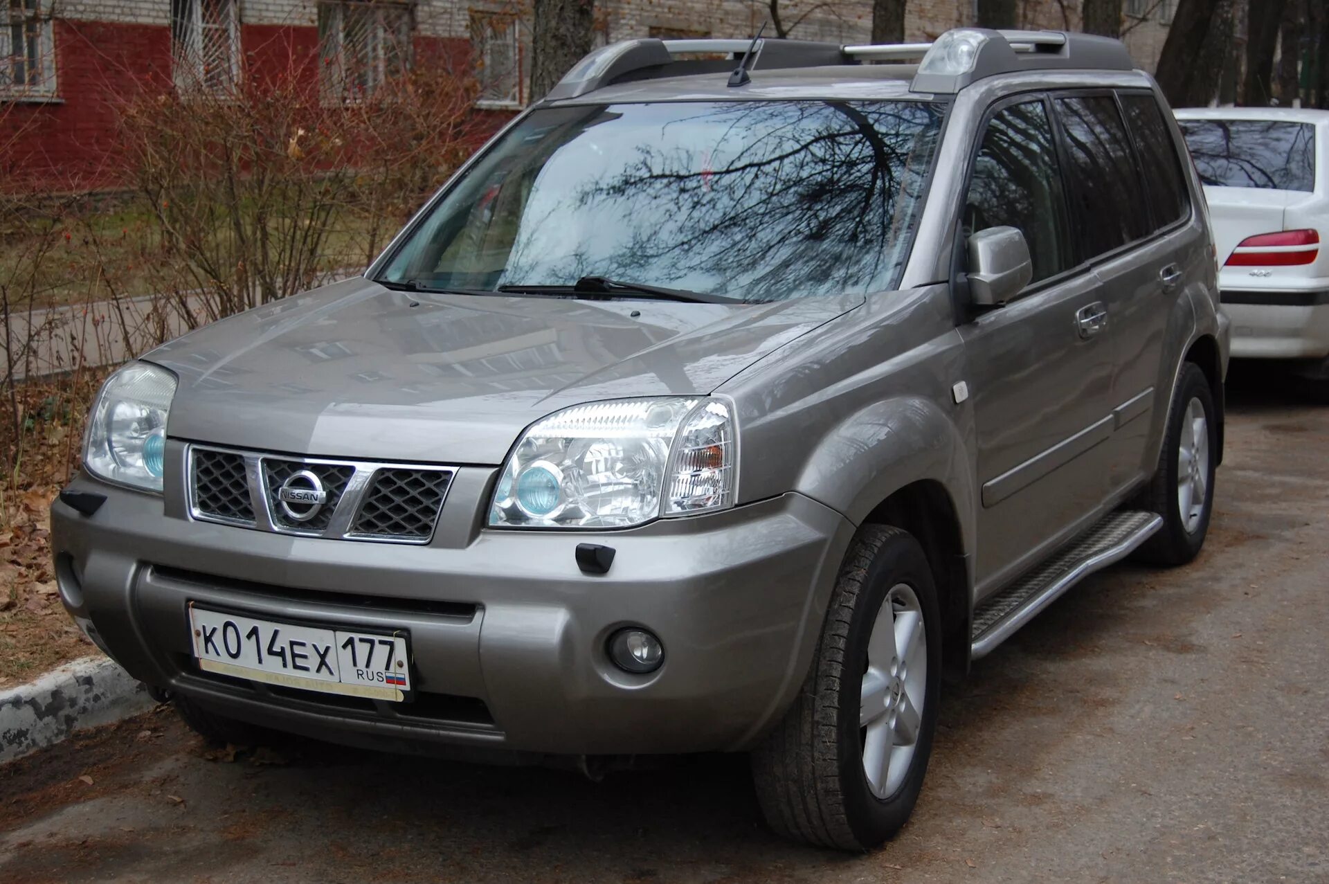Ниссан т 30 фото Nissan X-trail вибро- и шумоизоляция своими силами, чехлы сидений кожзам - Nissa