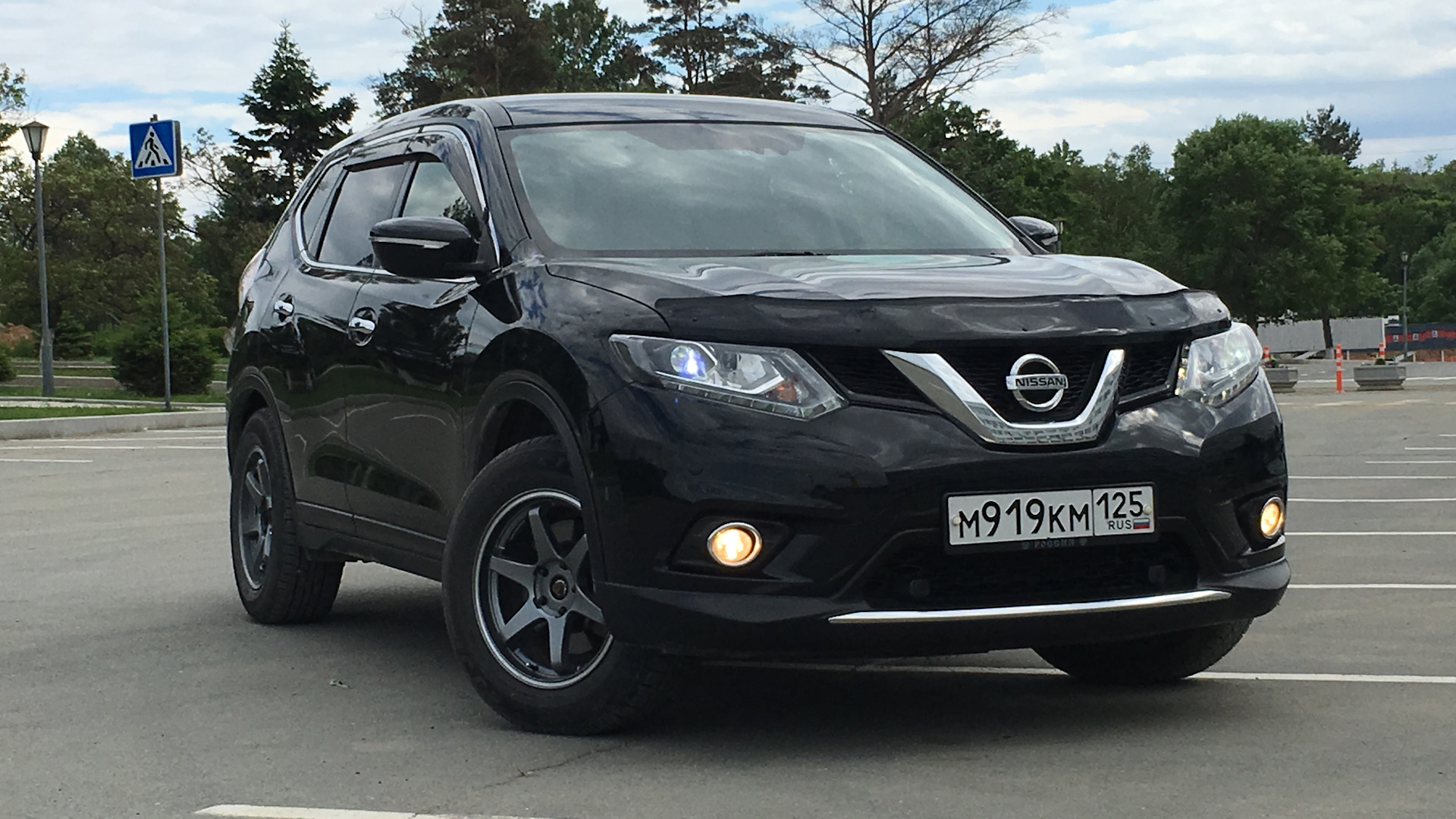 Ниссан т 32 фото Nissan X-Trail III (t32) 2.0 бензиновый 2014 Т32 Made in Japan на DRIVE2