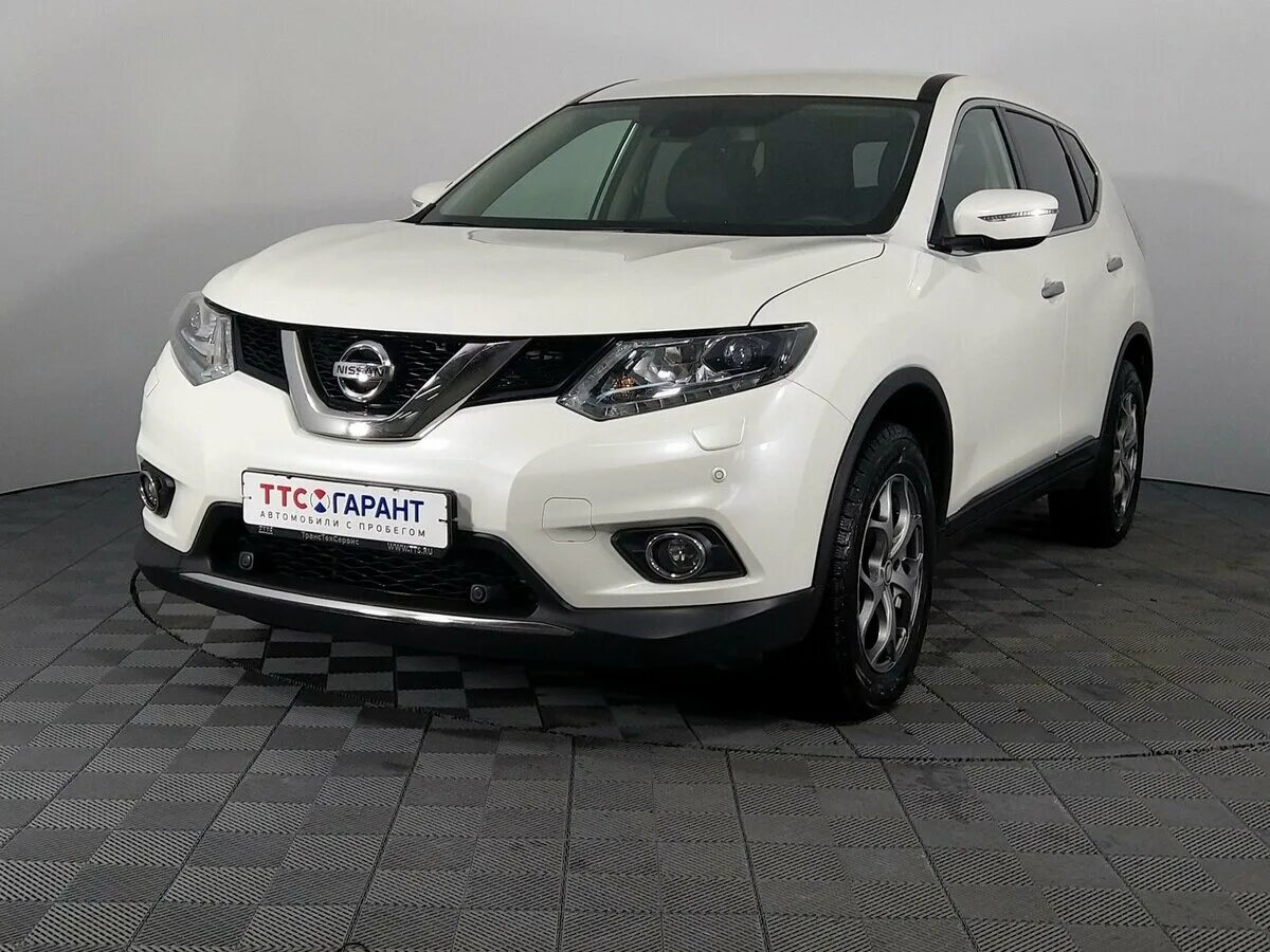 Ниссан т 32 фото Купить б/у Nissan X-Trail III 2.0 CVT (144 л.с.) 4WD бензин вариатор в Казани: б