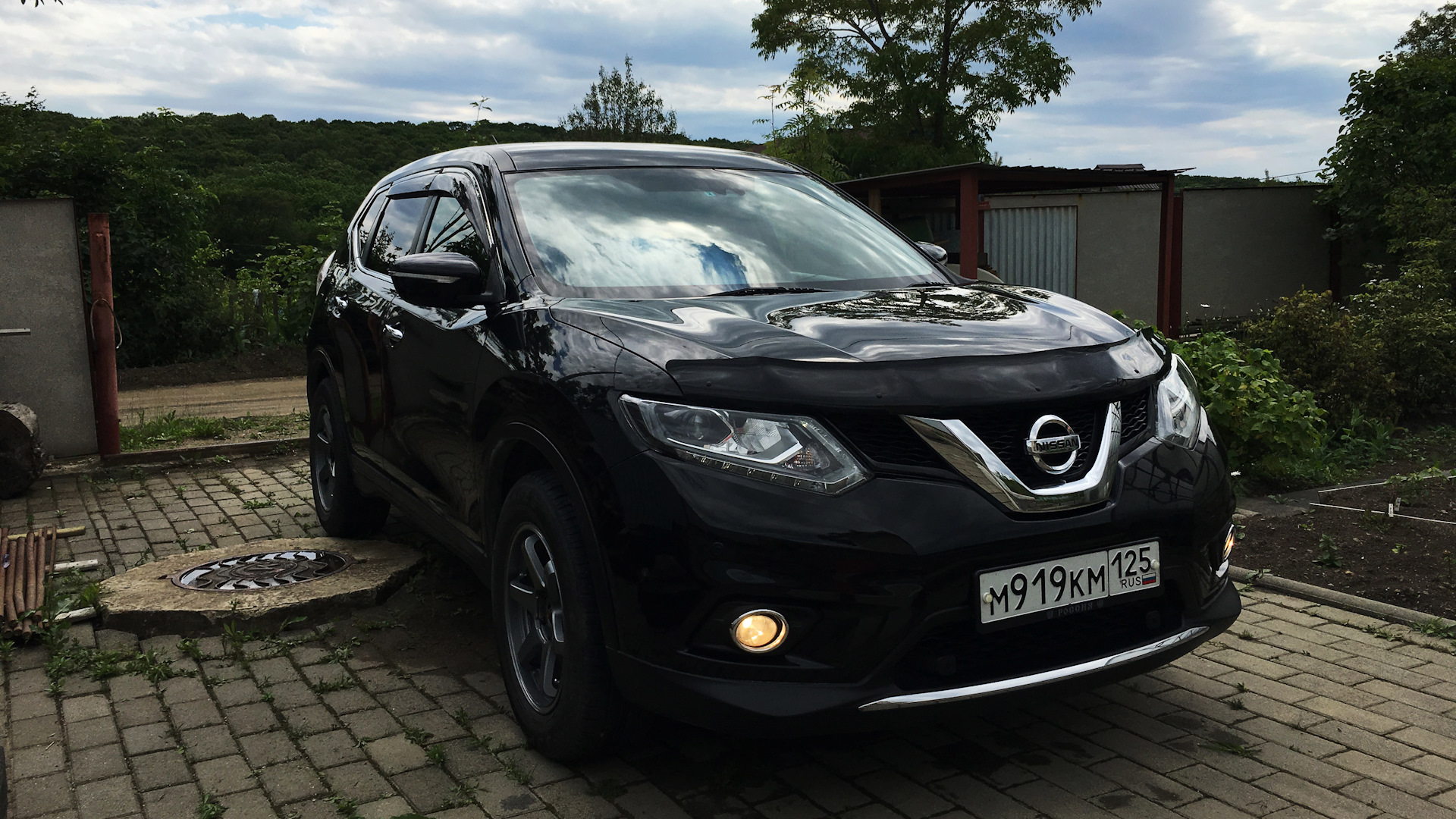 Ниссан т 32 фото Nissan X-Trail III (t32) 2.0 бензиновый 2014 Т32 Made in Japan на DRIVE2