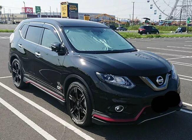 Ниссан т 32 тюнинг Tuning Nissan x-trail t32 part #17 - DRIVE2