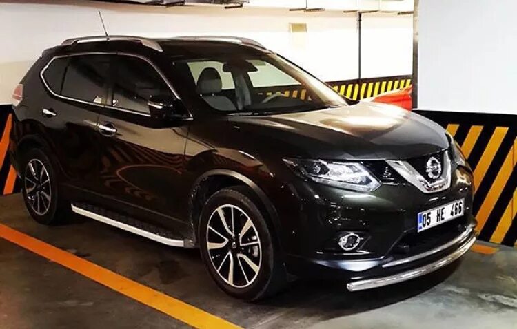 Ниссан т 32 тюнинг Tuning Nissan x-trail t32 part #9 - DRIVE2