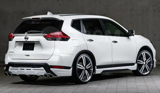 Ниссан т 32 тюнинг Купить Обвес Mz Speed Exclusive ZEUS Nissan Xtrail T32 2018 Оригинал Япония во В
