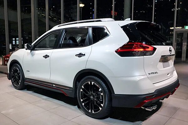 Ниссан т 32 тюнинг Скучная запись, мойка днища, полировка, керамика, кондей - Nissan X-Trail III (t