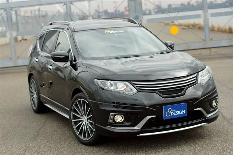 Ниссан т 32 тюнинг Тюнинг ателье от японского производителя для Nissan X-Trail T32 - DRIVE2