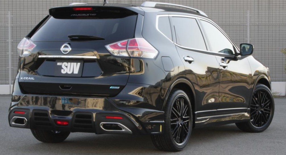 Ниссан т 32 тюнинг Tuning Nissan x-trail t32 part #57 - DRIVE2