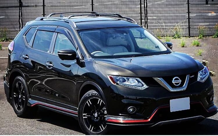 Ниссан т 32 тюнинг Tuning Nissan x-trail t32 part #2 - DRIVE2