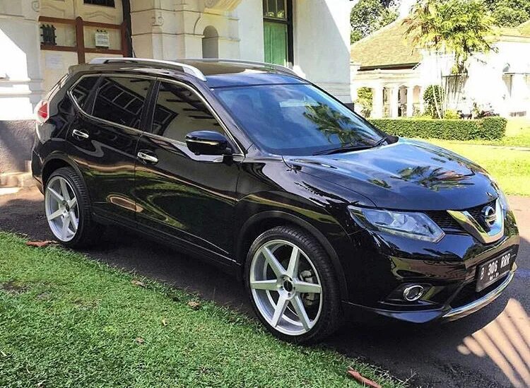 Ниссан т 32 тюнинг Tuning Nissan x-trail t32 part #39 - DRIVE2