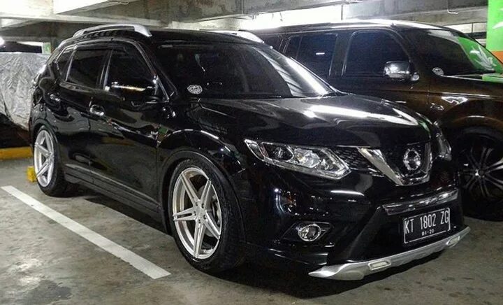 Ниссан т 32 тюнинг Tuning Nissan x-trail t32 part #9 - DRIVE2