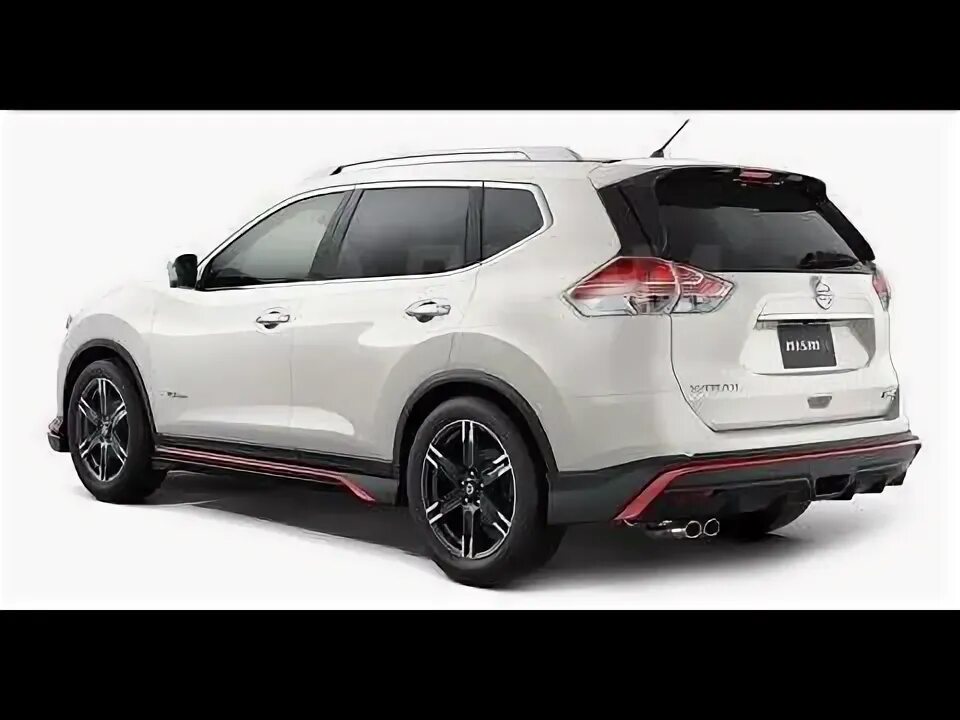 Ниссан т 32 тюнинг Купить Обвес Nissan X-Trail T32 Тюнинг Nismo во Владивостоке по цене: 30 000 ₽ -
