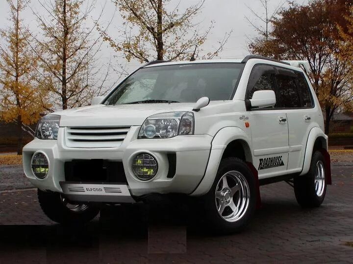 Ниссан т30 фото Обвесы на икса. - Nissan X-Trail I (t30), 2,5 л, 2006 года тюнинг DRIVE2