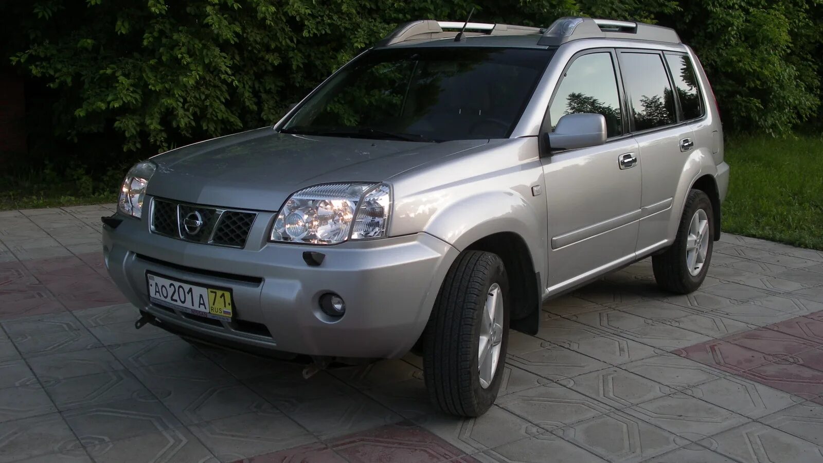 Ниссан т30 фото Nissan X-Trail I (t30) 2.5 бензиновый 2005 на DRIVE2
