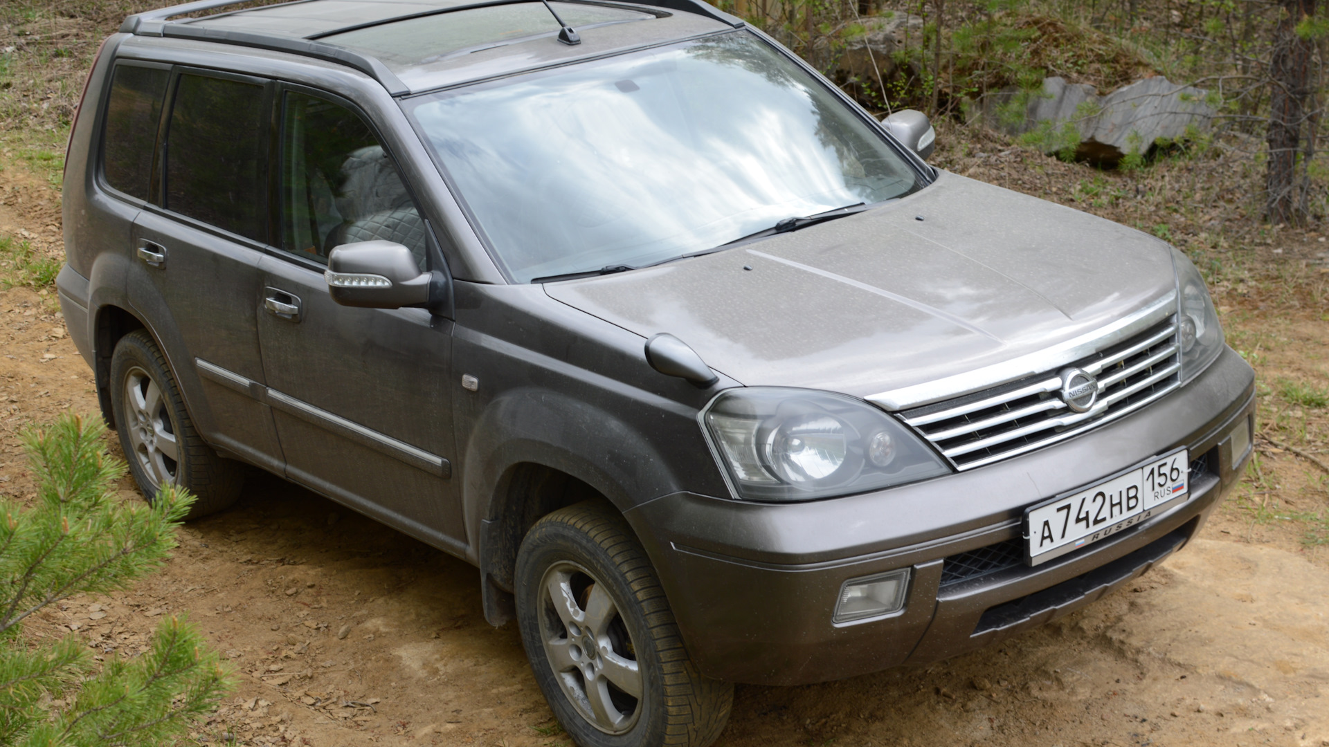 Ниссан т30 фото Nissan X-Trail I (t30) 2.0 бензиновый 2004 Т30 (Тайвань) на DRIVE2