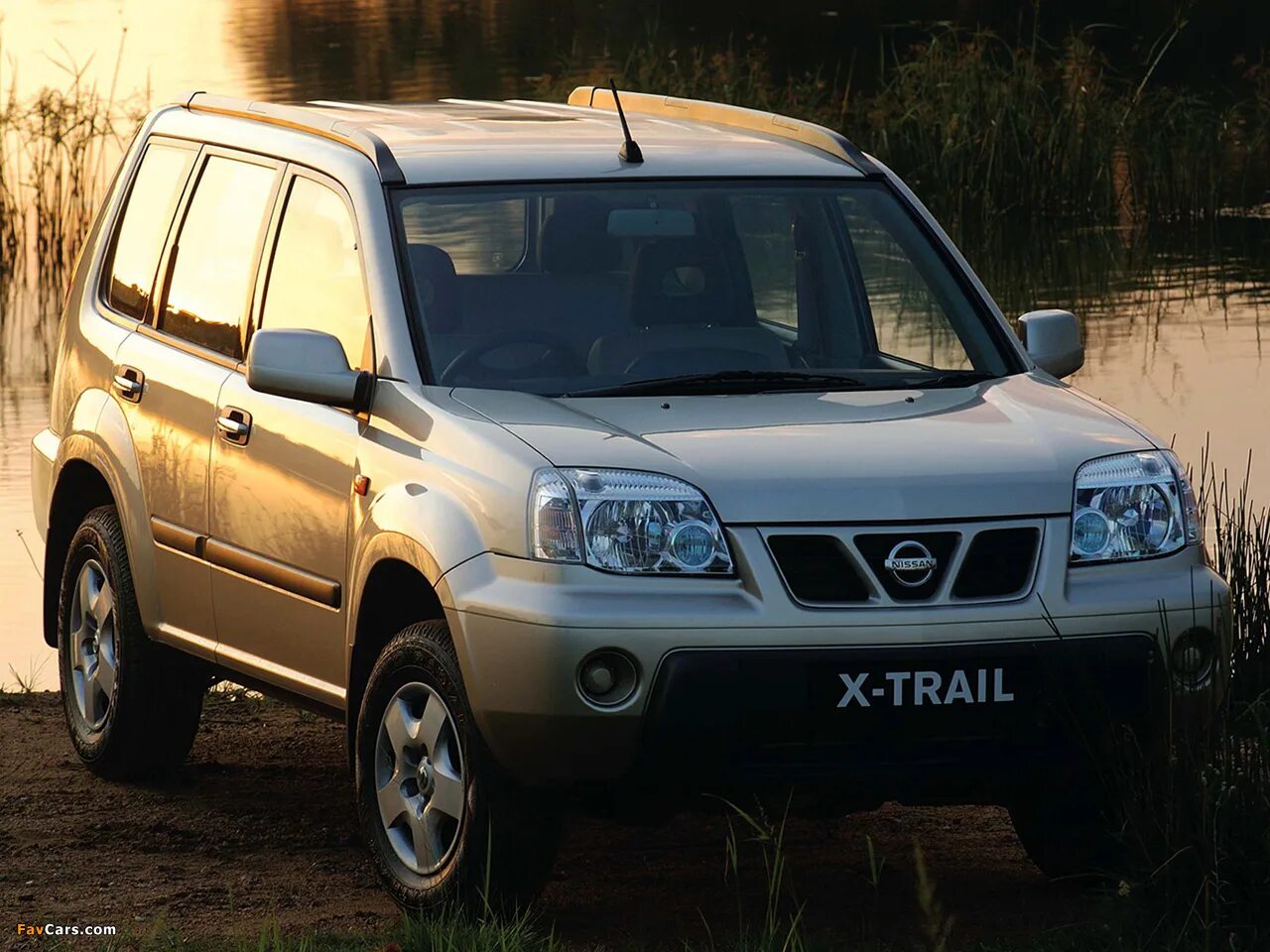 Ниссан т30 фото Images of Nissan X-Trail ZA-spec (T30) 2001–04 (1280x960)