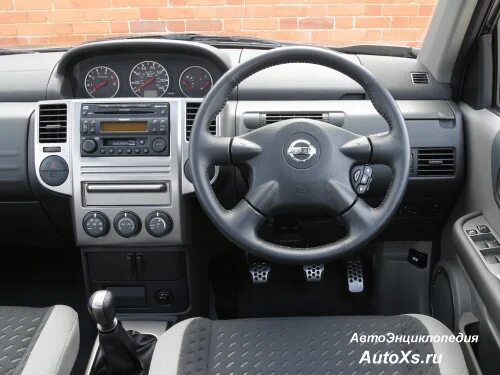 Ниссан т30 фото салона 2001 - 2007 Nissan X-Trail (T30): характеристики, описание, фото и видеообзор