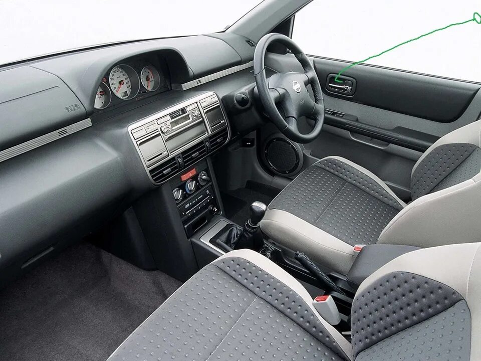 Ниссан т30 фото салона Как вскрыть Икса - Nissan X-Trail I (t30), 2 л, 2006 года своими руками DRIVE2