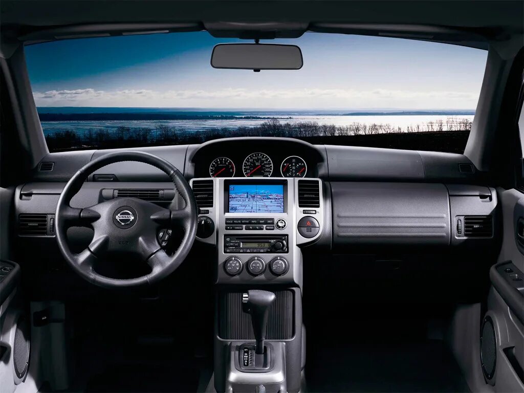 Ниссан т30 фото салона Когда все держится на имидже - XTrail T32 - DRIVE2