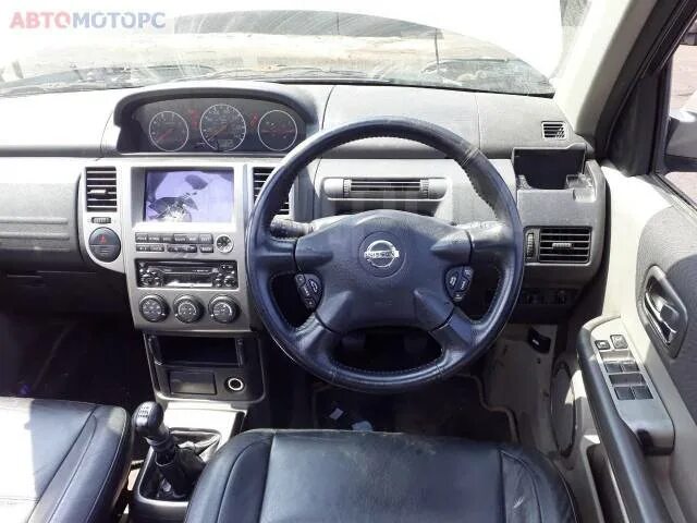Ниссан т30 фото салона Купить МКПП - 6стNissan X Trail T30, 2005, 2.2 л, дизель (EQ068) в Москве по цен