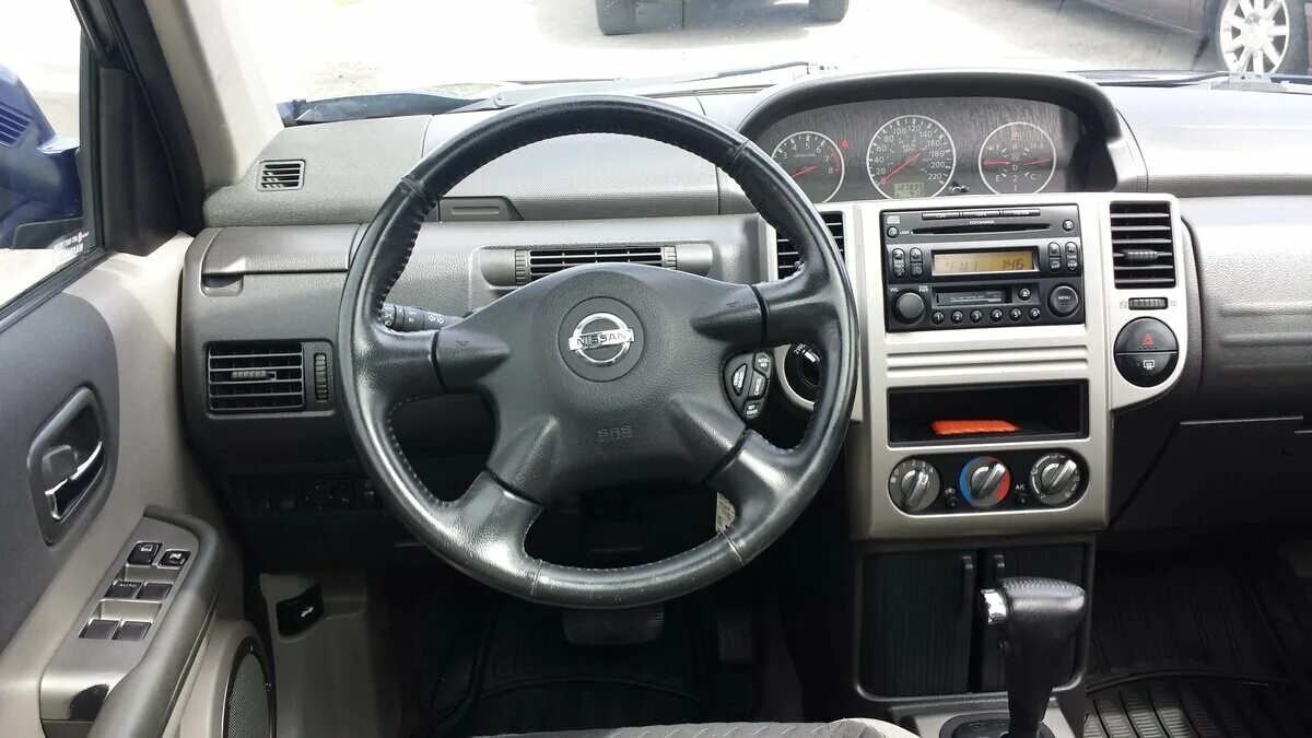 Ниссан т30 фото салона Внедорожники до 500 000 рублей, которые мало кушают. Артем Павлов Дзен