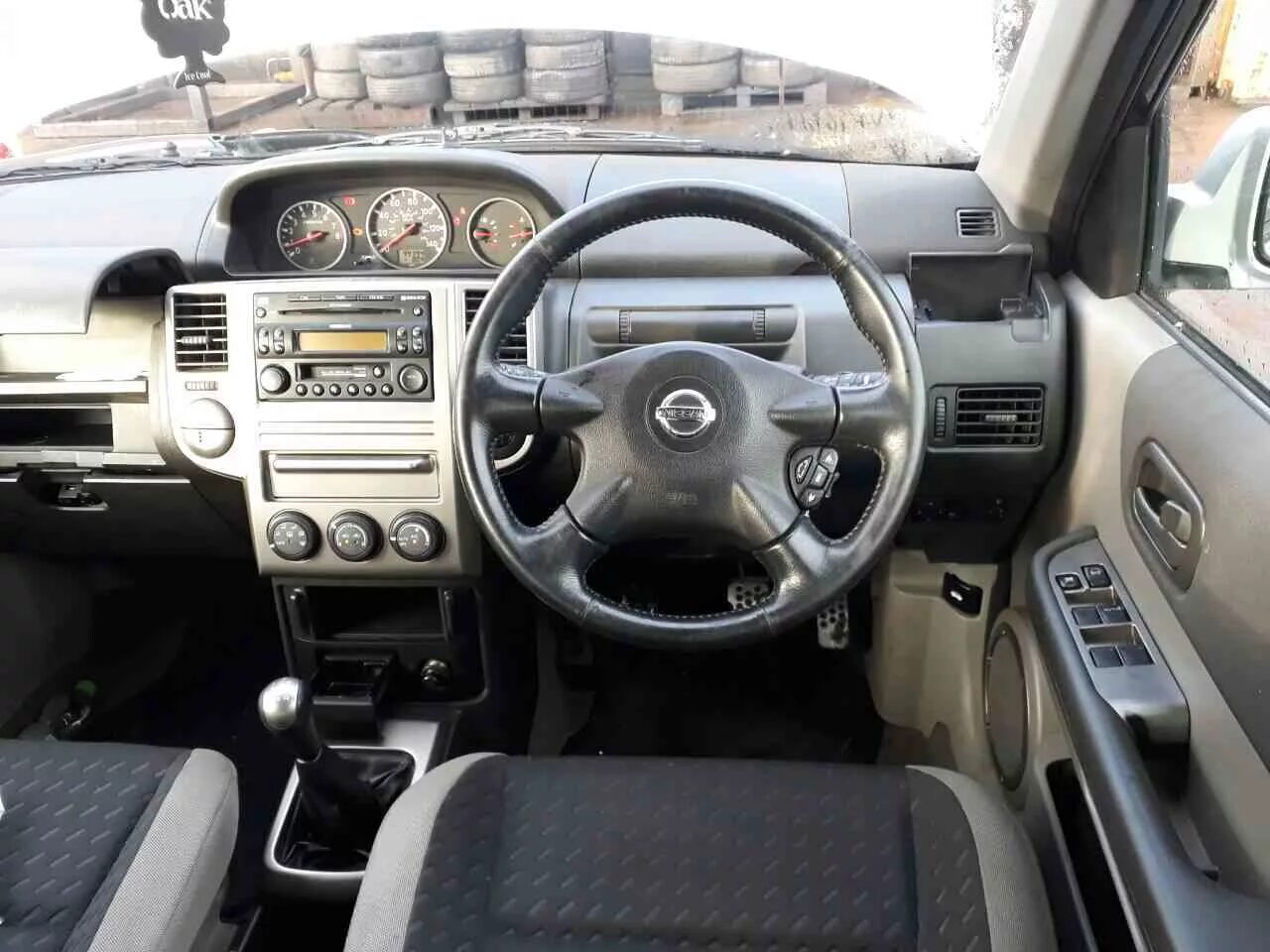 Ниссан т30 фото салона Nissan x trail t30 салон Sarma-Auto.ru