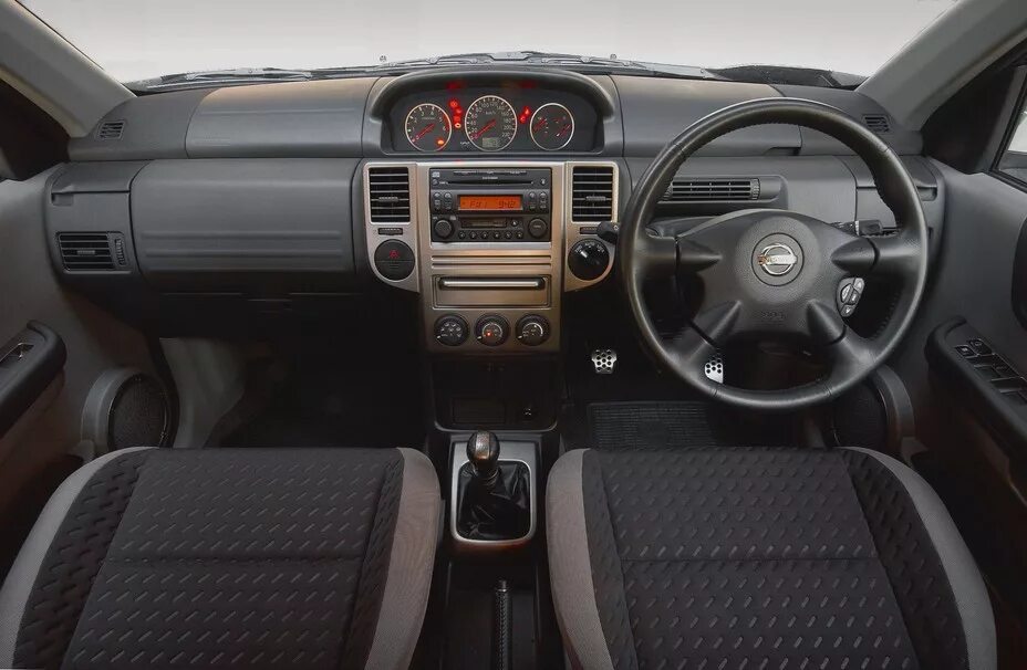 Ниссан т30 фото салона Nissan X-trail's popularity continues to grow