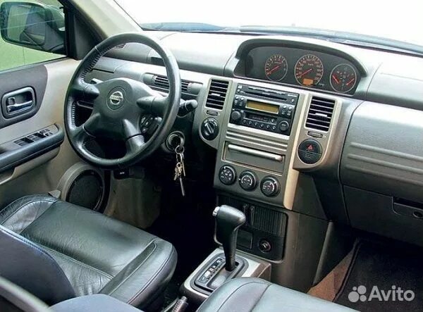 Ниссан т30 фото салона 8 в наличие салон Nissan X-trail T30 купить в Мурманске NISSAN Авито