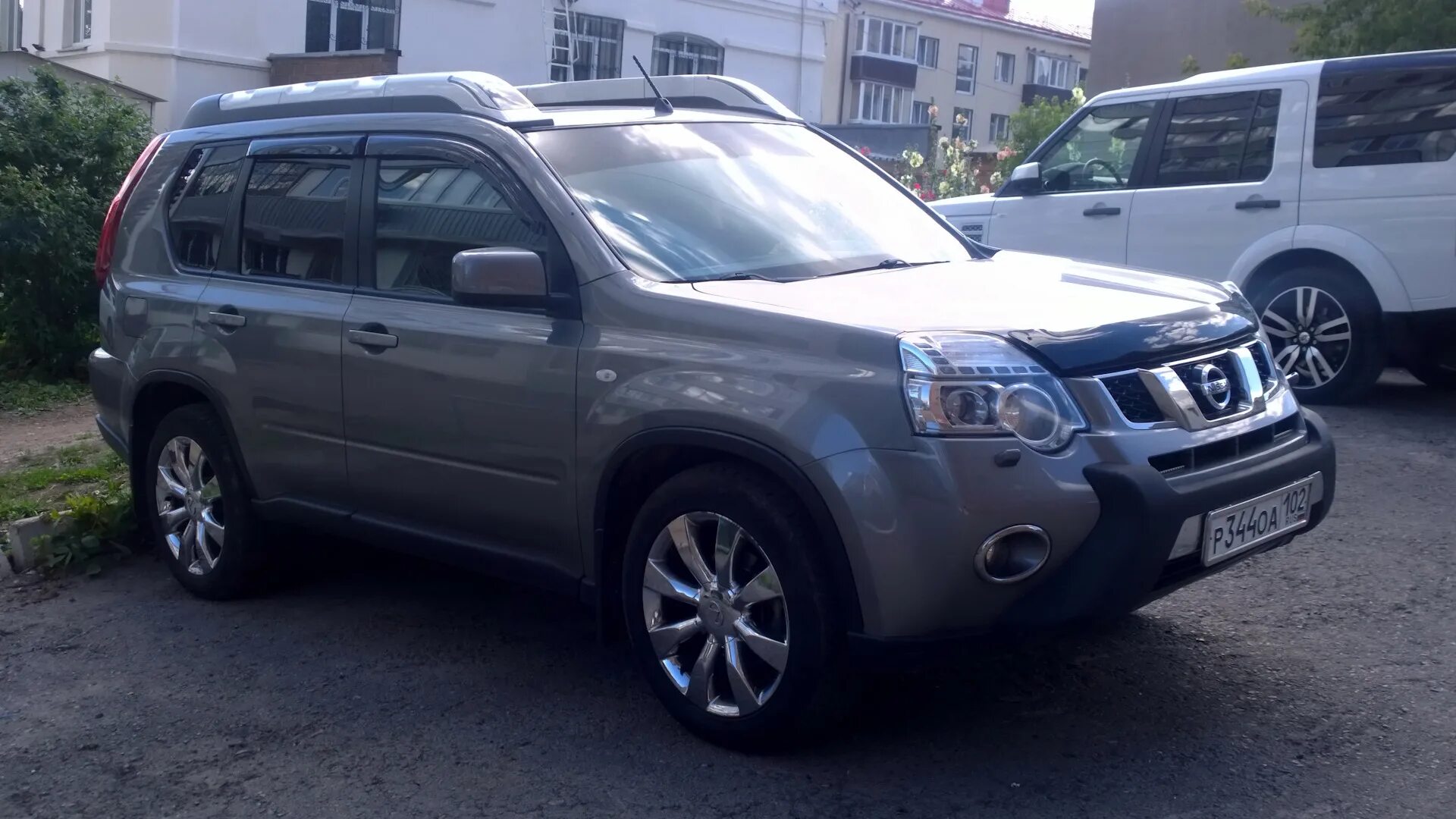 Ниссан т31 фото Nissan X-Trail II (t31) 2.0 бензиновый 2013 Т31 на DRIVE2