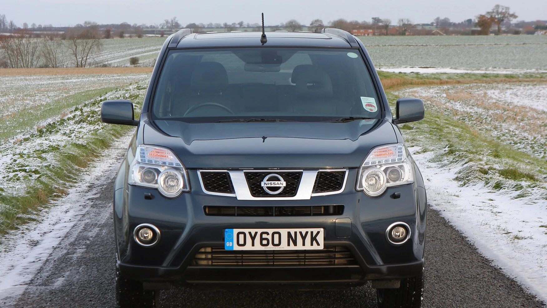 Ниссан т31 фото Nissan X-Trail II (t31) 2.0 бензиновый 2014 Последний из кадратных на DRIVE2