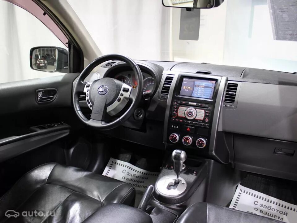 Ниссан т31 фото салона Сидения - Nissan X-Trail II (t31), 2 л, 2012 года тюнинг DRIVE2