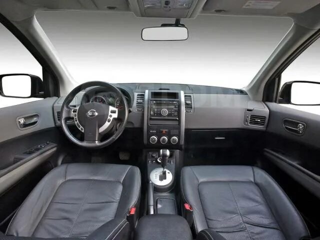 Ниссан т31 фото салона Nissan X-Trail, 2010, NT31, MR20DE в Барнауле