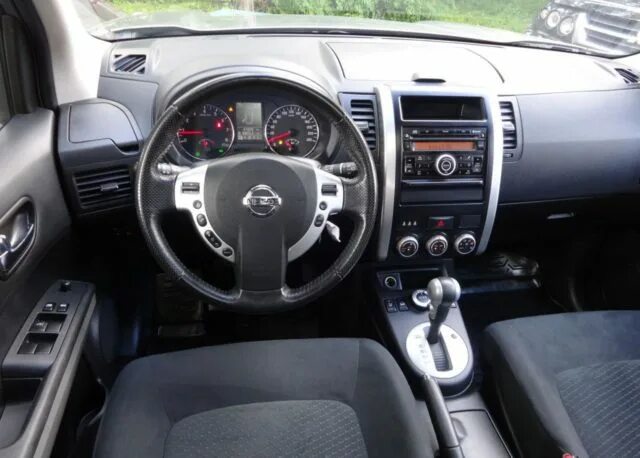 Ниссан т31 фото салона Замена вариатора Nissan X Trail обслуживание и замена вариатора CVT designinte.c
