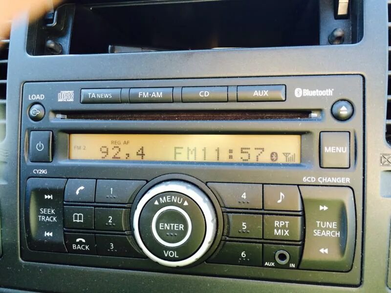 Ниссан т31 как подключить блютуз Ответы Mail.ru: Как через блютуз включить свою музыку в nissan tiida?