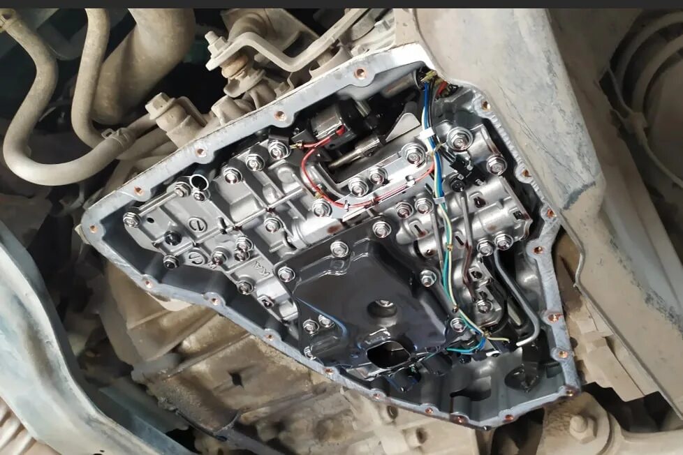 Ниссан т31 ремонт своими руками Chevrolet Aveo Рассказываем про авто, слабые места и ремонт АКПП - Александр Орл