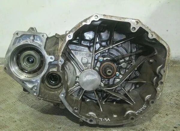 Ниссан т31 ремонт своими руками Купить МКПП для Nissan X-Trail (M9R) в Мытищах по цене: 75 000 ₽ - частное объяв