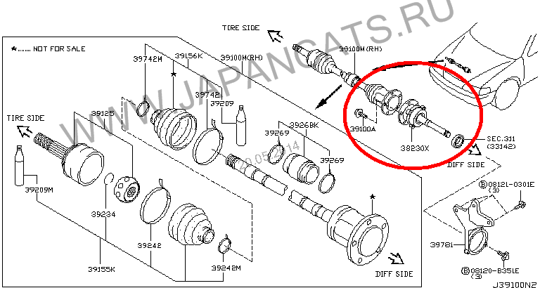 Ниссан т31 ремонт своими руками Публикации Toleg - Клуб любителей Nissan X-trail