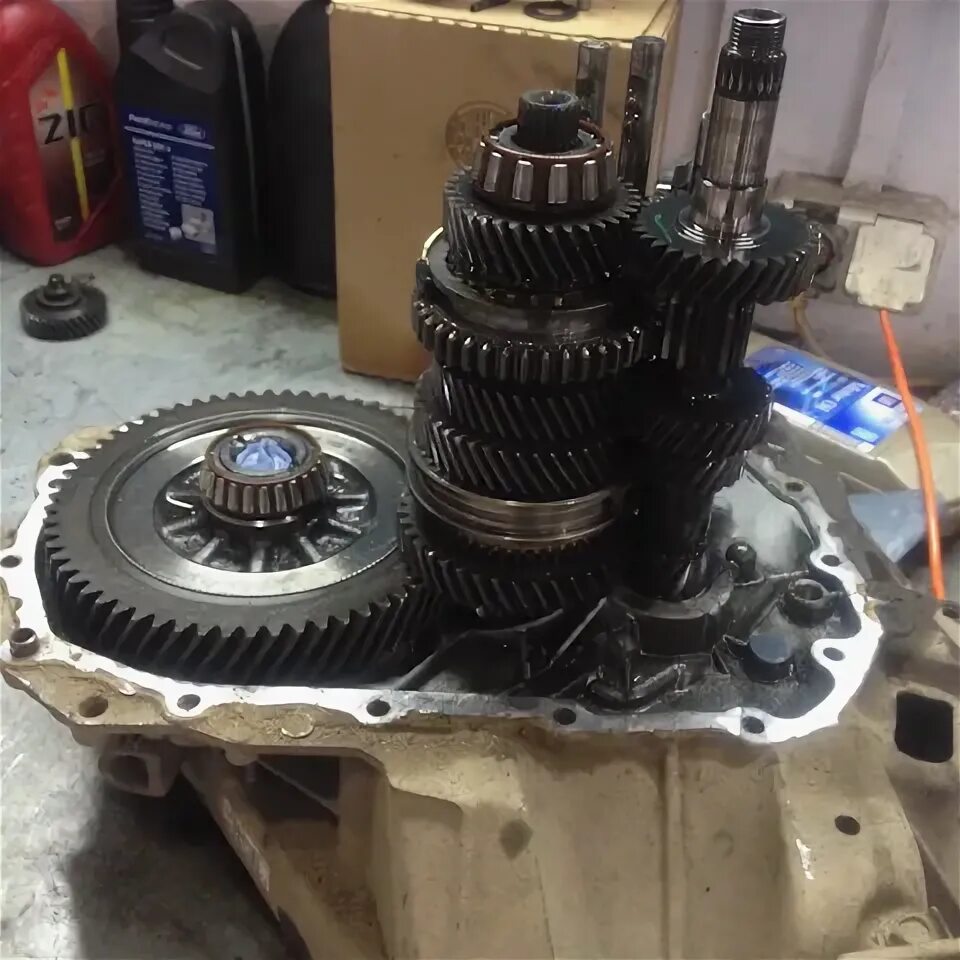 Ниссан т31 ремонт своими руками 3226400QAH Подшипник КПП конический NISSAN INFINITI Запчасти на DRIVE2