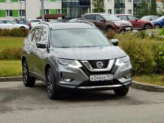 Ниссан т32 фото Купить Туманки Nissan X-Trail (T32) 2017-2022 год. Комплект. Pentair в Благовеще