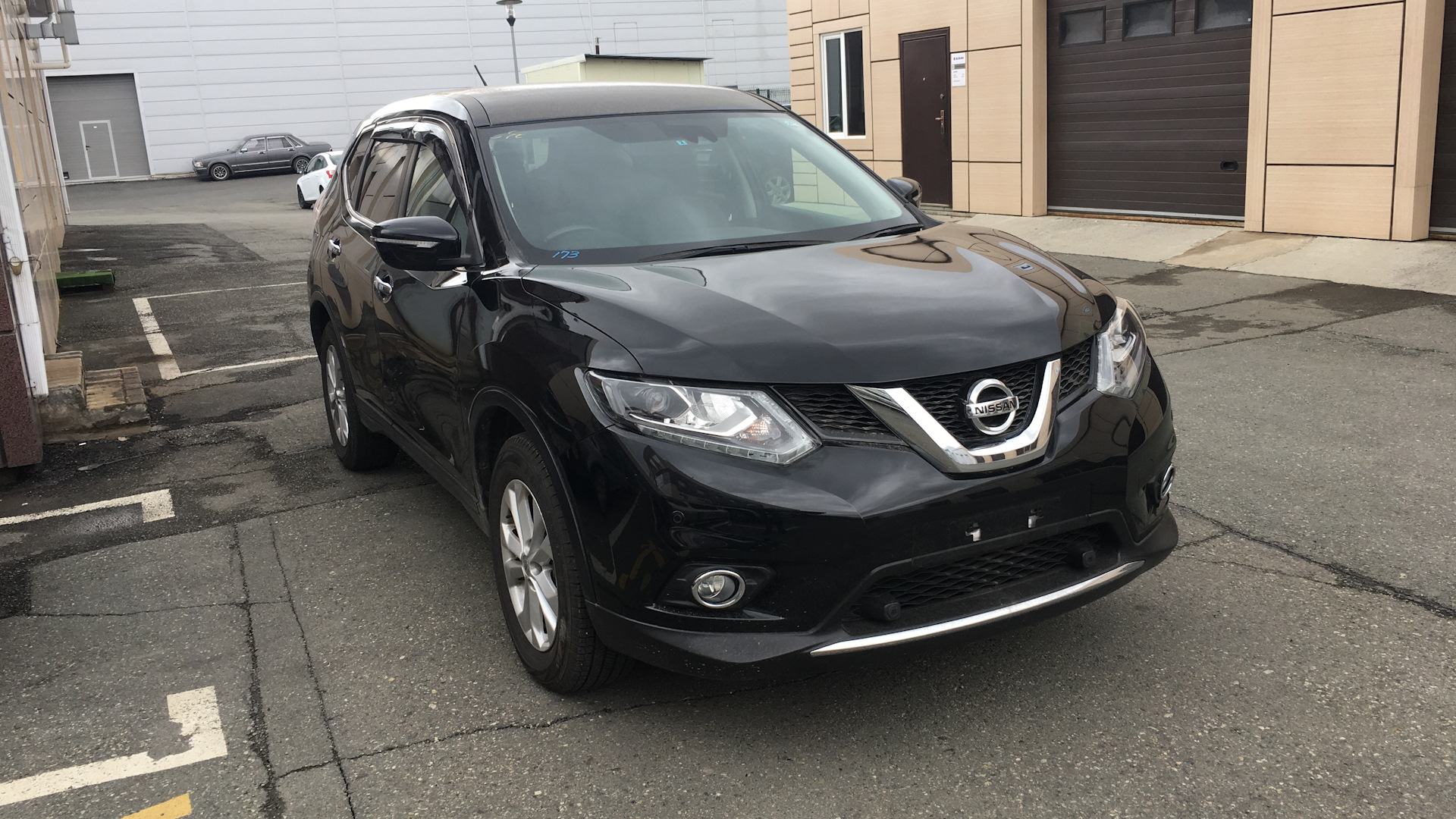 Ниссан т32 фото Nissan X-Trail III (t32) 2.0 бензиновый 2014 Т32 Made in Japan на DRIVE2