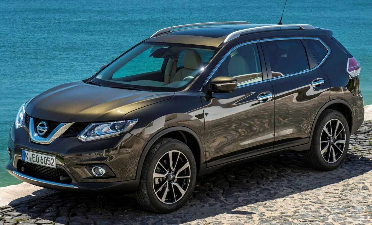 Ниссан т32 фото Обзор и тест-драйв Nissan X-Trail 2018 отзывы Халва Дзен