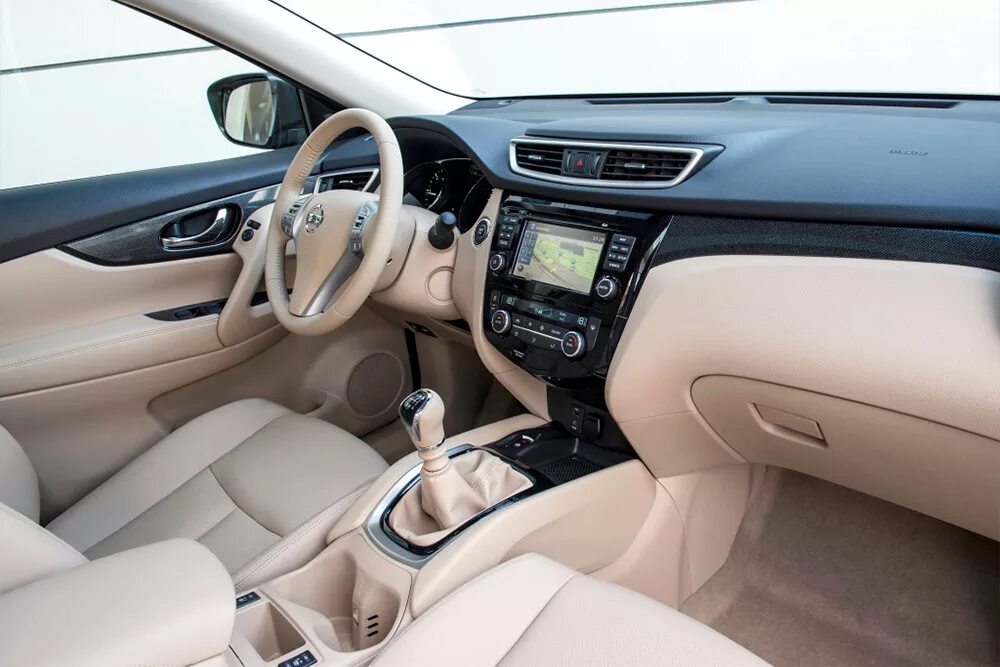 Ниссан т32 фото салона На чем ездить в 2015 году: 11 главных новинок для России :: Autonews