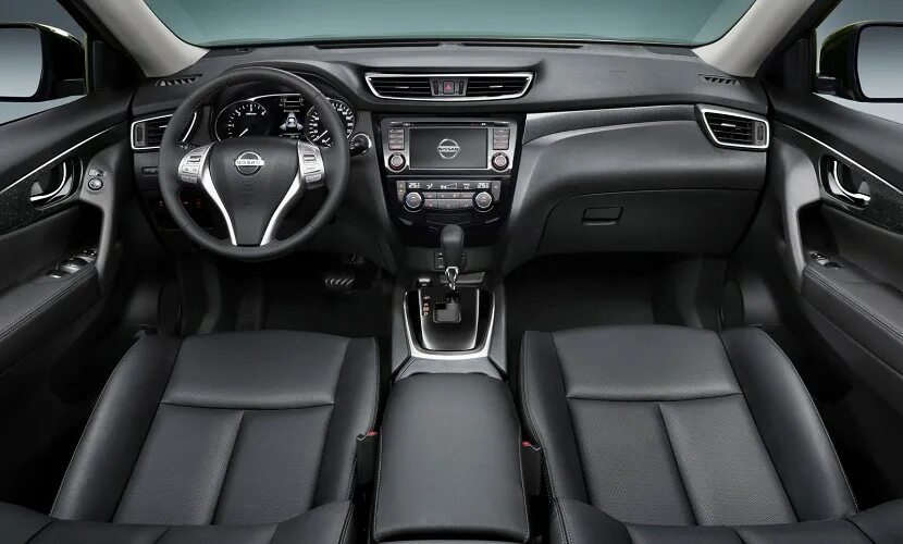 Ниссан т32 фото салона Рассекречен новый кроссовер Nissan X-Trail