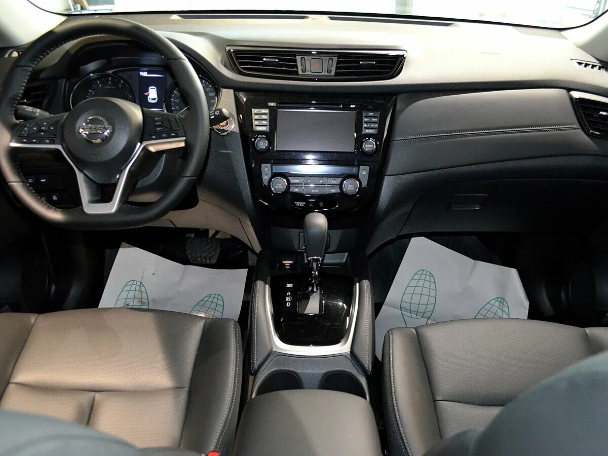 Ниссан т32 фото салона Салон nissan x trail t32 Sarma-Auto.ru