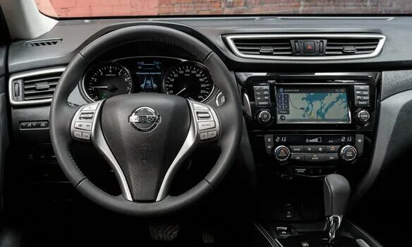 Ниссан т32 фото салона Купить б/у Nissan X-Trail III 2.0 CVT (144 л.с.) 4WD бензин вариатор в Краснодар