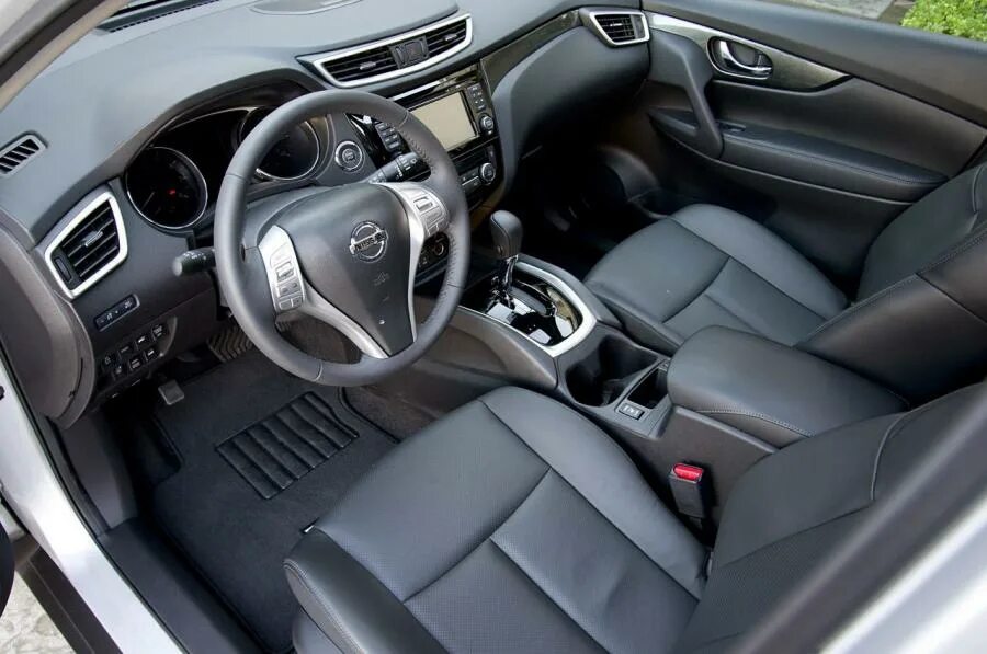 Ниссан т32 фото салона Nissan Rogue 2014 года выпуска. Фото 31. VERcity