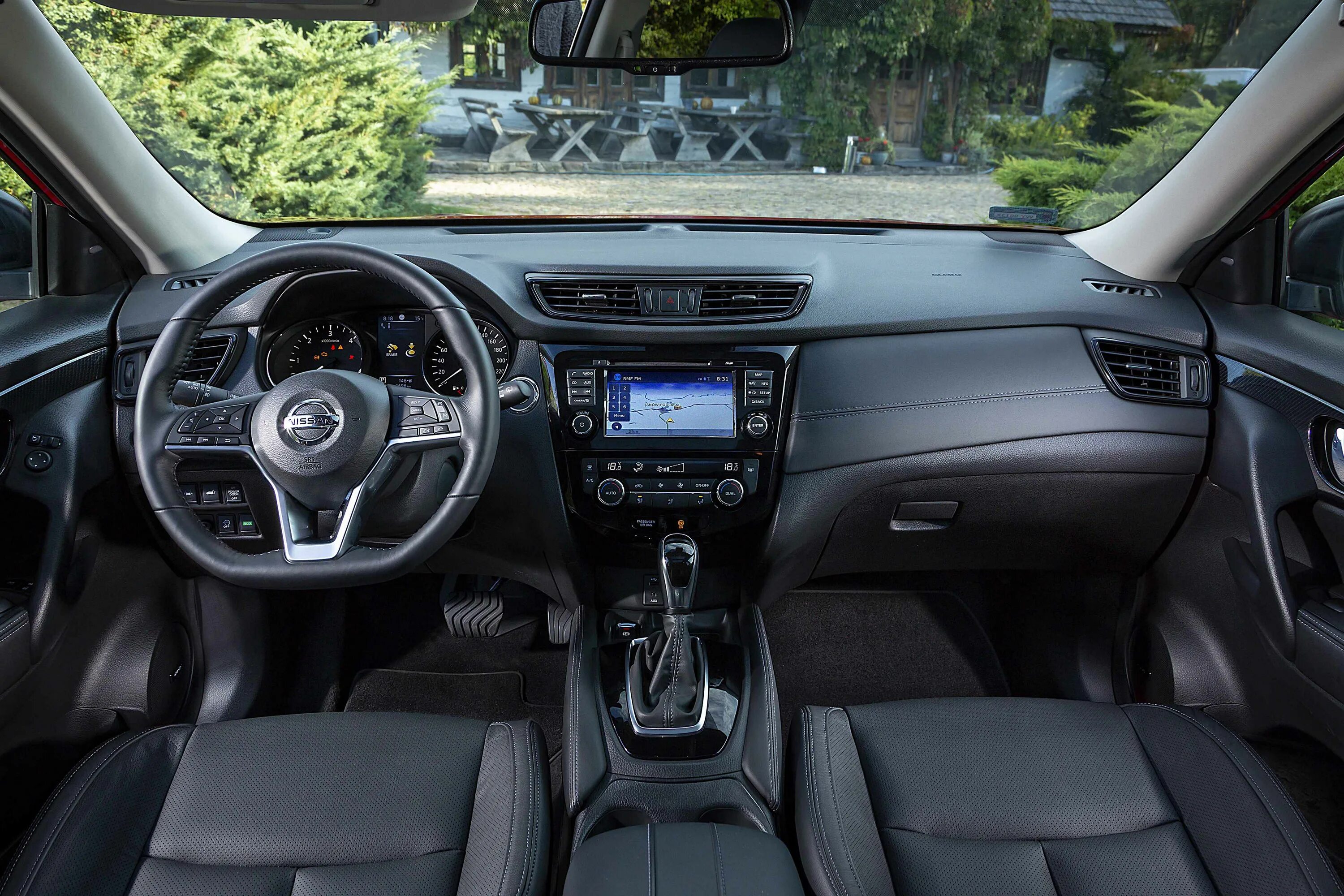 Ниссан т32 фото салона Nissan x trail салон: найдено 89 картинок