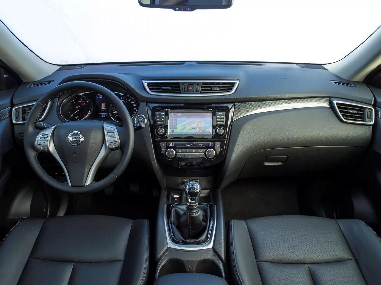 Ниссан т32 фото салона Nissan X-Trail 3 поколение, внедорожник 5-дверный - технические характеристики, 