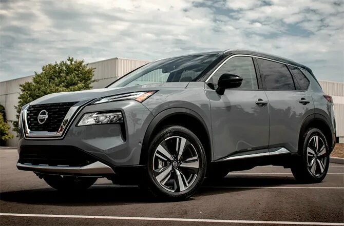 Ниссан т33 фото Бестселлеры авторынка Канады в 2021 году АВТОСТАТ